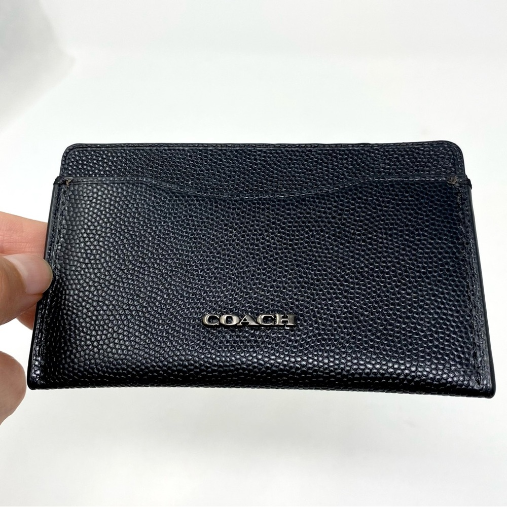 NWT Coach Small Card Case - Picture 3 of 8